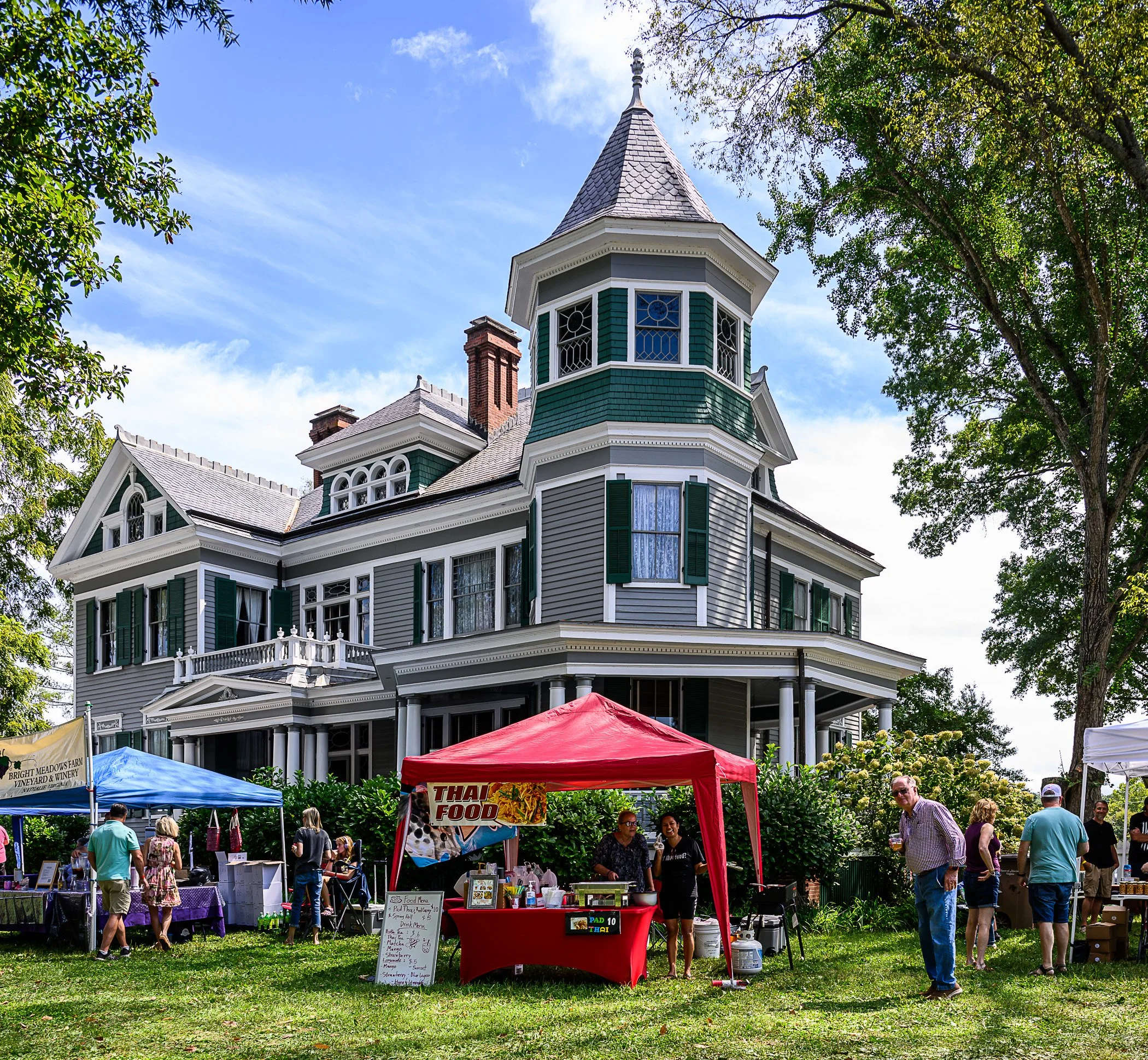 Harvest Wine Festival — Avoca Museum